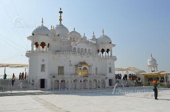 Anandpur Sahib Gurdwara