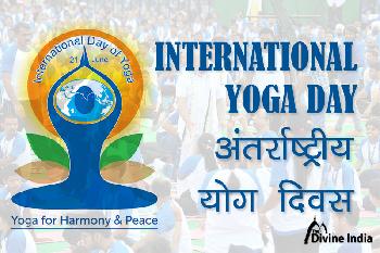 International Yoga Day 2026 International Yoga Day 2026