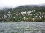 Mall Road side view Nainital