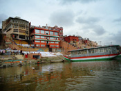 Ganga Ghat - Varanasi