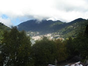 Mallital view from Lake View point