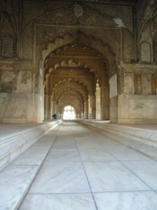 Diwan-i-khas, The Red Fort
