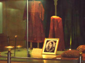 Mumtaz mahal clothes, The Red Fort
