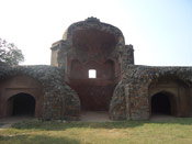 Salimgarh Fort, Monument