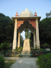 Baldeo Das Birla Sculpture