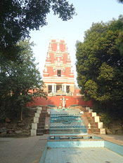 Vatika Temple, Birla Mandir