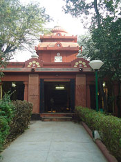Vyayamashala at Birla Mandir