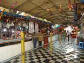 Entrance of Kalkaji Mandir (Temple)
