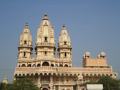 Chattarpur Temple