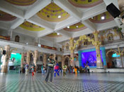 Chattarpur Temple Hall