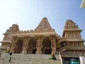 Lakshmi Vinayak Mandir, Chattarpur Temple
