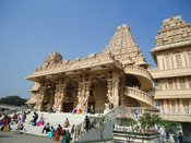Lakshmi Vinayak Mandir, Chattarpur Temple