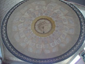 Beautiful beautiful design tomb ceilingDesign, Chattarpur Temple