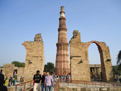 Qutub Minar complex