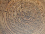 Nandi, Shiva Gauri Nageshwar Mandir, Chattarpur Temple