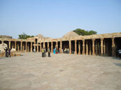 Qutub Minar