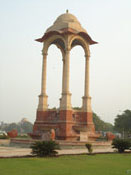 Canopy near India Gate