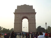 The India Gate