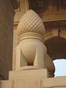 The India Gate