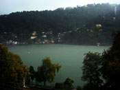 Other View of Nainital Lake