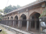 Baradari - Mosque