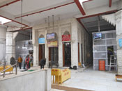 Gauri Shankar Temple inside view