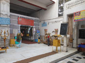 Gauri Shankar Temple inside view