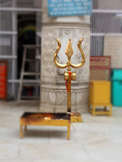 Lord shiva Trishul