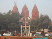 Shri Digambar Jain Lal Mandir 