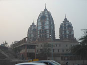 Iskcon Temple