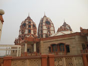 Iskcon Temple, Delhi