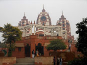 Iskcon Temple, Delhi