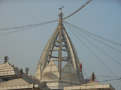 Jhandewalan Temple, New Delhi