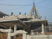 Jhandewalan Temple, New Delhi