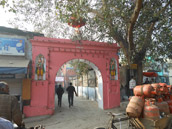 Ganesh Dawar, Jhandewalan Temple, New Delhi