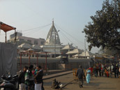 other view Jhandewalan Temple