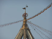 Top, Jhandewalan Temple