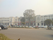 Connaught Place visit