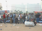 about the Palika bazaar