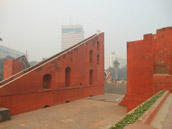 Samrat Yantra, Jantar Mantar
