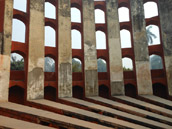 Ram Yantras inside, Jantar Mantar