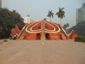Misra Yantra, Jantar Mantar