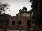Talaaqi Darwaza, Purana Qila