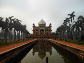 Safdarjung tomb