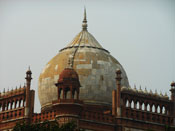 top of tomb view Safdarjung tomb