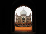 Safdarjung Tomb
