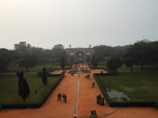 Exit Gate View of Humanyun Tomb