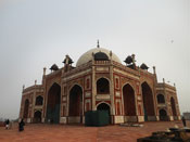 Other View of Humayun Tomb