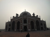 Other View of Humayun Tomb