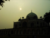 about the Humayun of Tomb